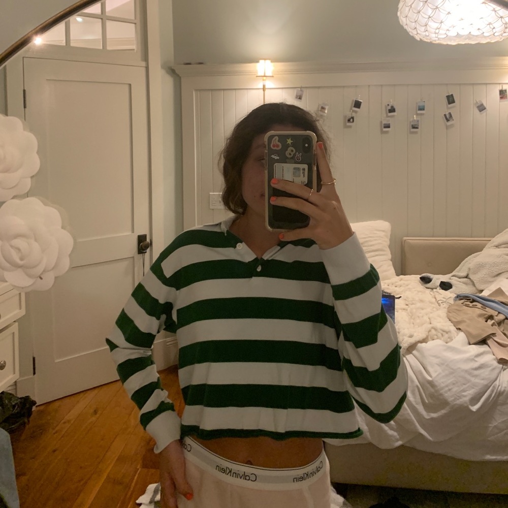 brandy melville johnny top